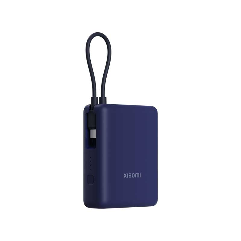 Xiaomi 33w Power Bank 10000 mAh (cable integrado)