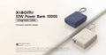 Xiaomi 33w Power Bank 10000 mAh (cable integrado)