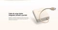 Xiaomi 33w Power Bank 10000 mAh (cable integrado)