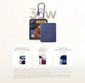 Xiaomi 33w Power Bank 10000 mAh (cable integrado)