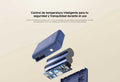 Xiaomi 33w Power Bank 10000 mAh (cable integrado)