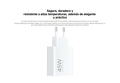 Xiaomi Cargador Turbo 45W (Type-A)