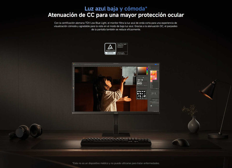 Monitor Xiaomi 4K A27Ui