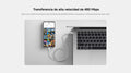 Xiaomi USB-C to USB-C Cable Trenzado (2m)