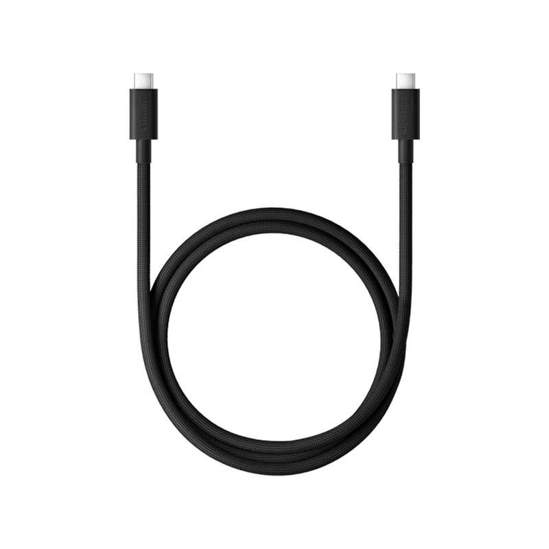 xiaomi6AHigh-speedUSB4BraidedUSB-CtoUSB-C-Cable1m-00