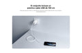 Xiaomi Combo Cargador Hyper 90W (Type-A)