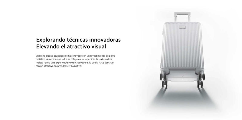 Valija con marco de aluminio Xiaomi 20