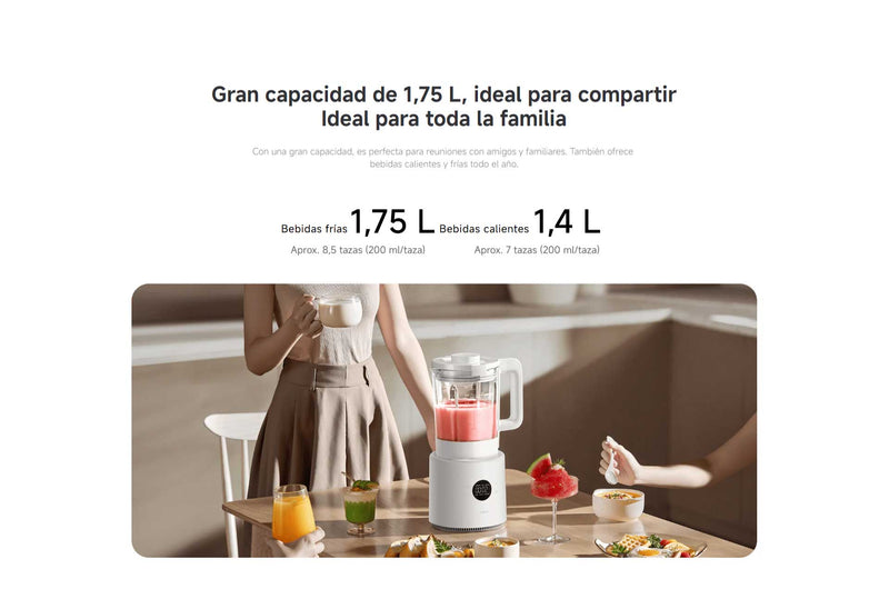 Xiaomi Licuadora Pro
