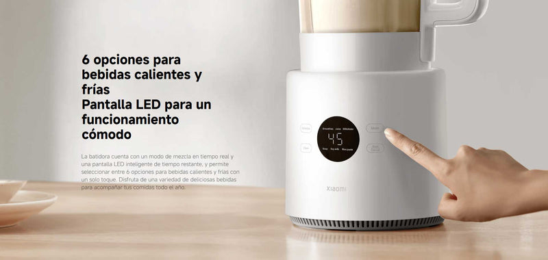 Xiaomi Licuadora Pro