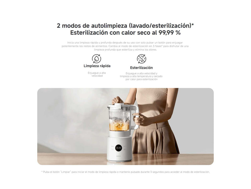 Xiaomi Licuadora Pro