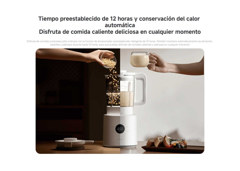 Xiaomi Licuadora Pro