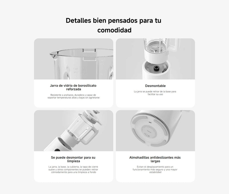 Xiaomi Licuadora Pro