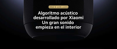 Parlante Bluetooth Xiaomi Mini