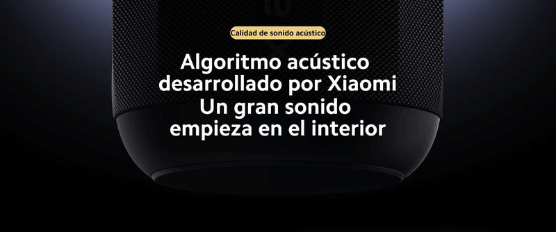 Parlante Bluetooth Xiaomi Mini