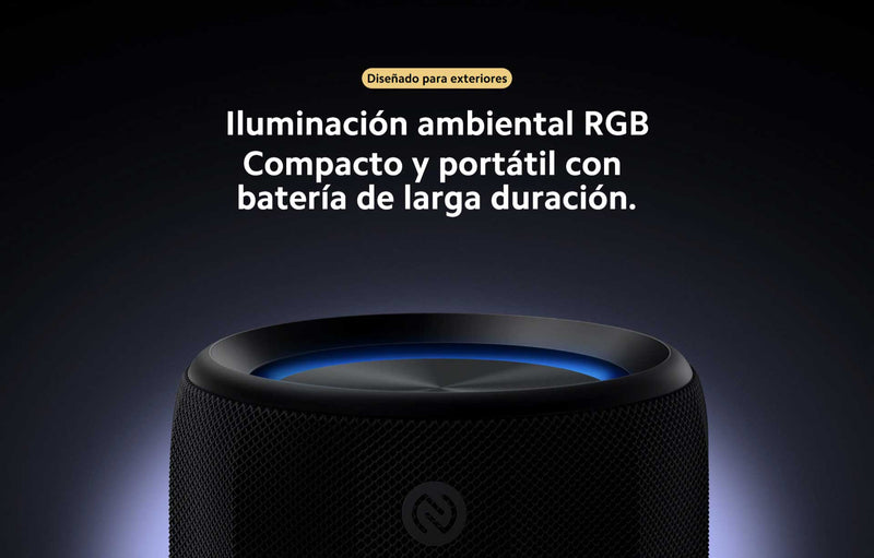 Parlante Bluetooth Xiaomi Mini