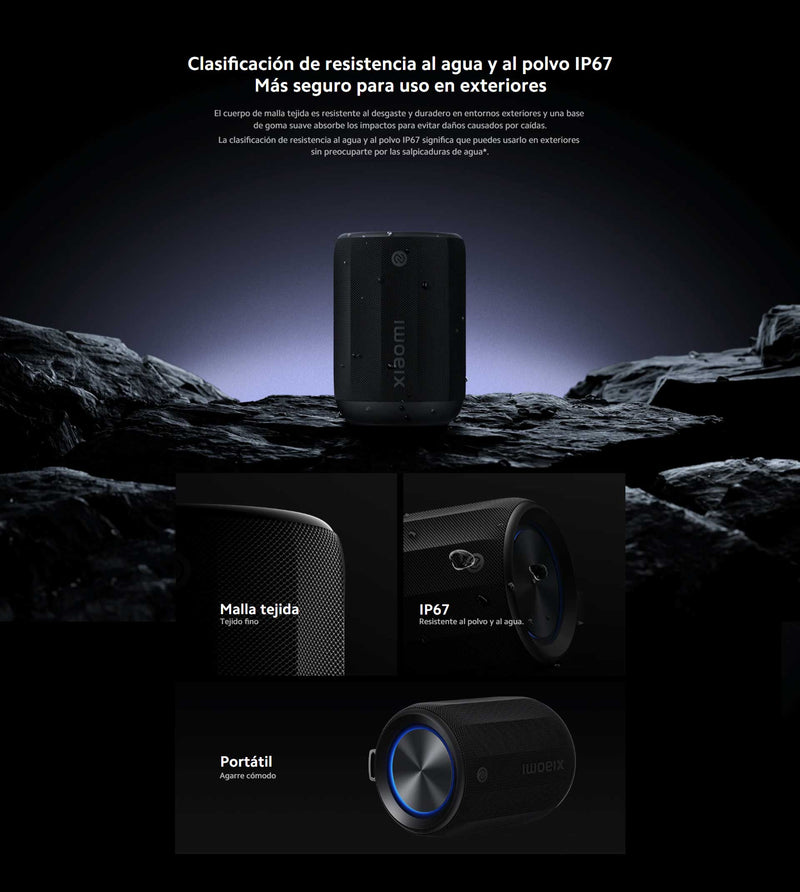 Parlante Bluetooth Xiaomi Mini