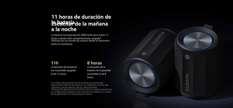 Parlante Bluetooth Xiaomi Mini