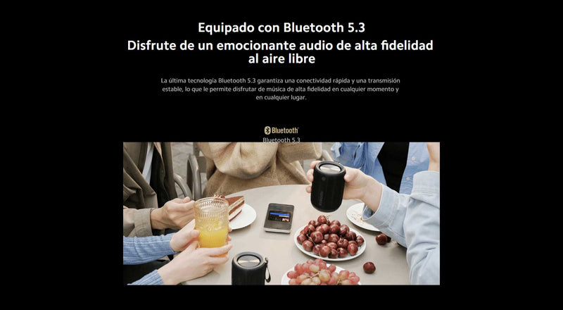 Parlante Bluetooth Xiaomi Mini