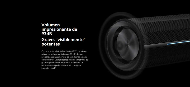 Parlante Bluetooth Xiaomi