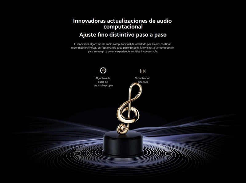 Parlante Bluetooth Xiaomi