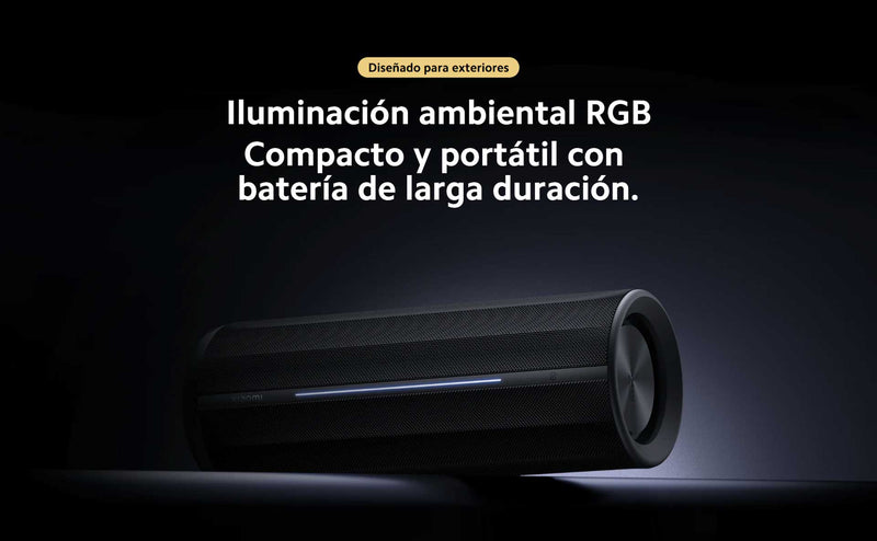 Parlante Bluetooth Xiaomi
