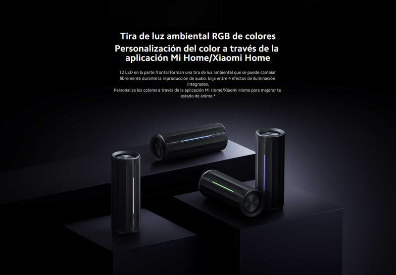 Parlante Bluetooth Xiaomi