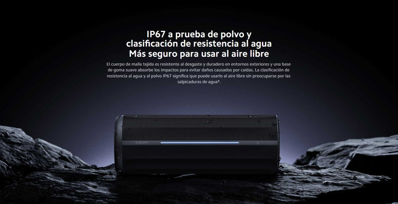 Parlante Bluetooth Xiaomi