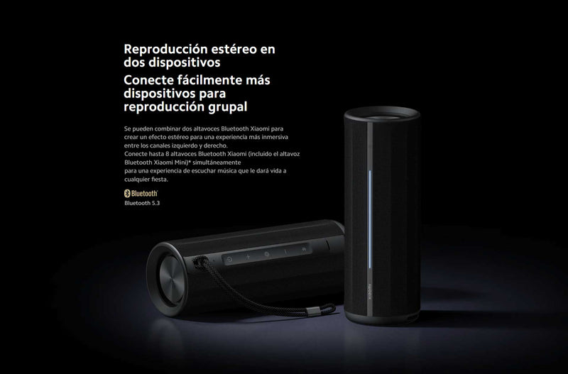 Parlante Bluetooth Xiaomi