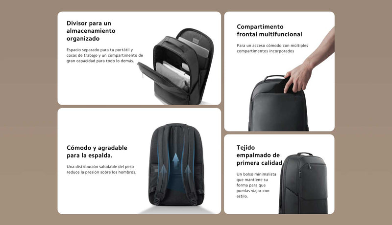 Xiaomi Mochila de Negocios