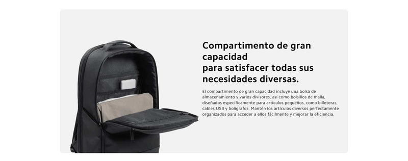 Xiaomi Mochila de Negocios