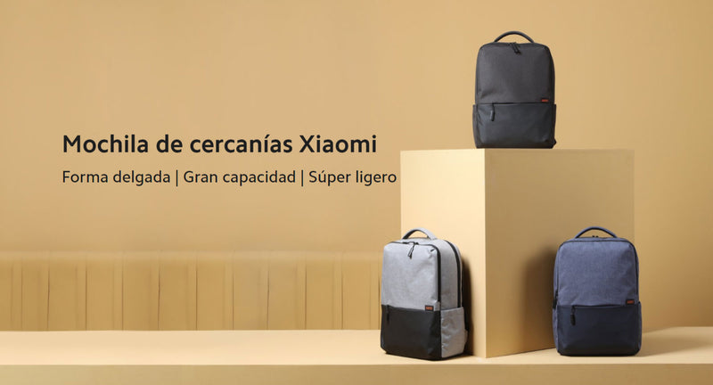 Mochila Xiaomi Commuter Backpack
