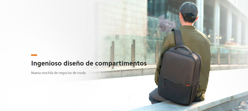 Mochila Xiaomi Commuter Backpack