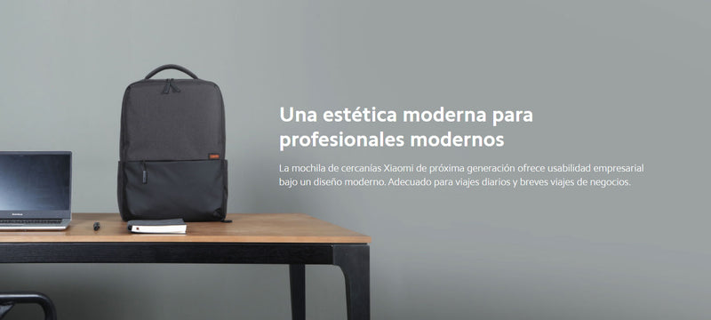 Mochila Xiaomi Commuter Backpack