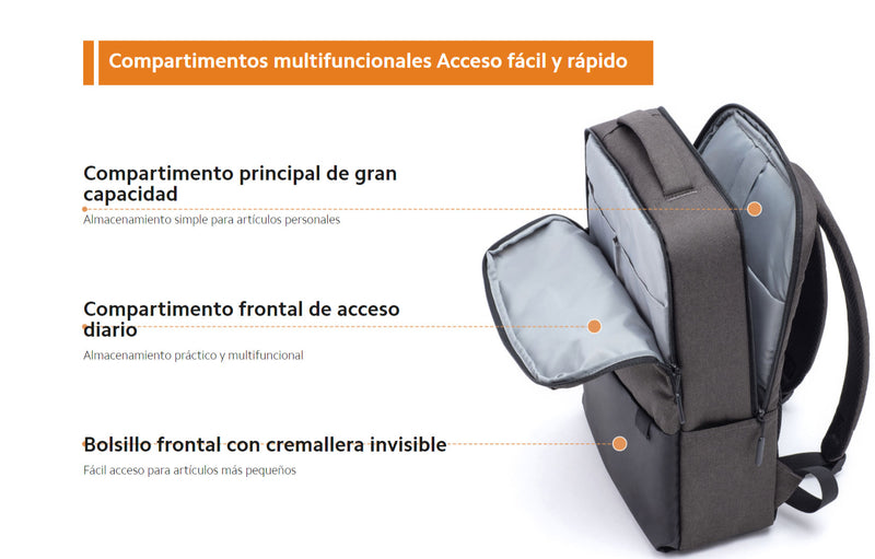 Mochila Xiaomi Commuter Backpack