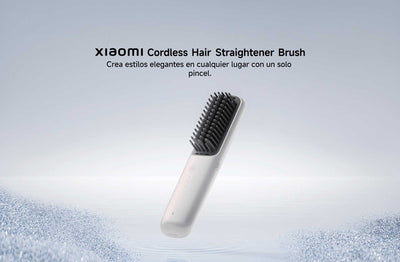 Cepillo Alisador de Pelo Inalámbrico Xiaomi