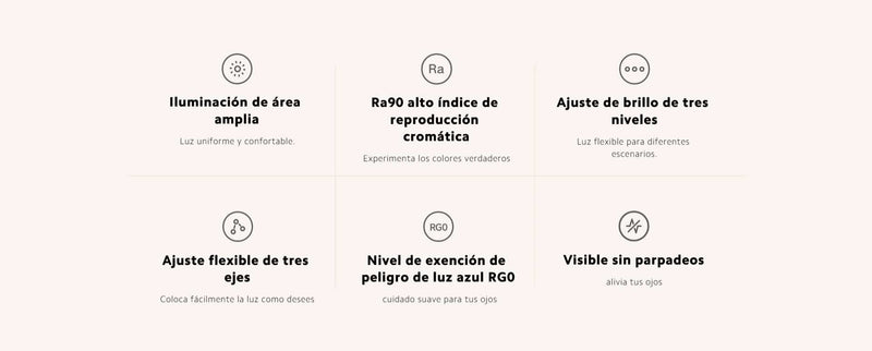 Xiaomi Lámpara de Escritorio Lite