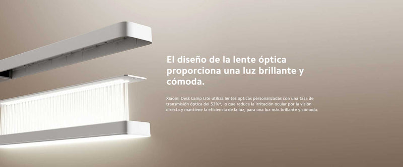 Xiaomi Lámpara de Escritorio Lite