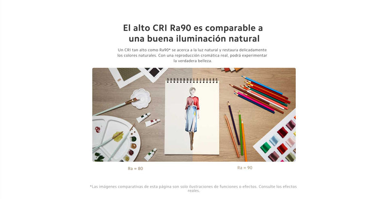 Xiaomi Lámpara de Escritorio Lite