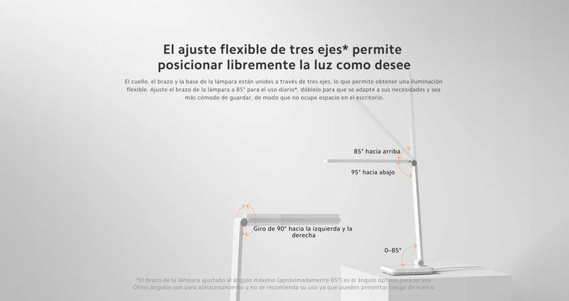 Xiaomi Lámpara de Escritorio Lite