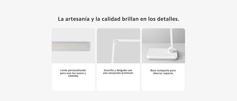 Xiaomi Lámpara de Escritorio Lite