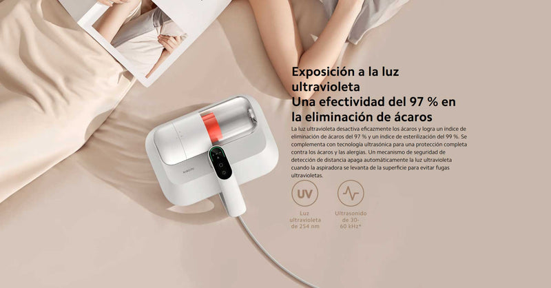 Aspiradora Xiaomi Dust Mite Pro