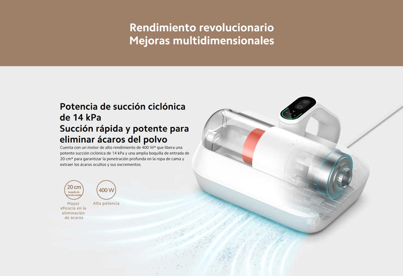 Aspiradora Xiaomi Dust Mite Pro