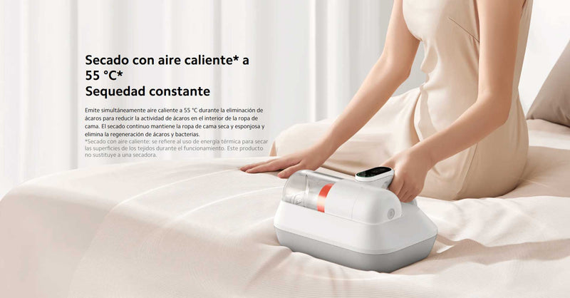 Aspiradora Xiaomi Dust Mite Pro