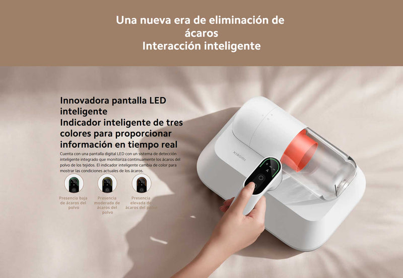 Aspiradora Xiaomi Dust Mite Pro