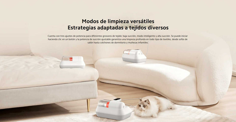 Aspiradora Xiaomi Dust Mite Pro