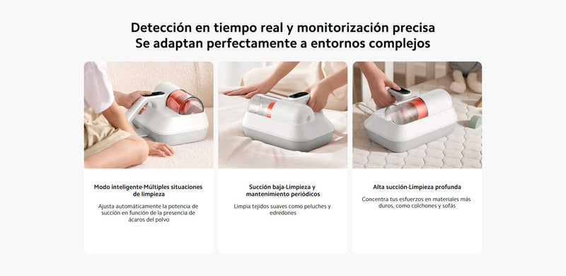 Aspiradora Xiaomi Dust Mite Pro