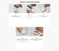 Xiaomi Dust Mite Vacuum Cleaner Pro Filtros (2-Pack)