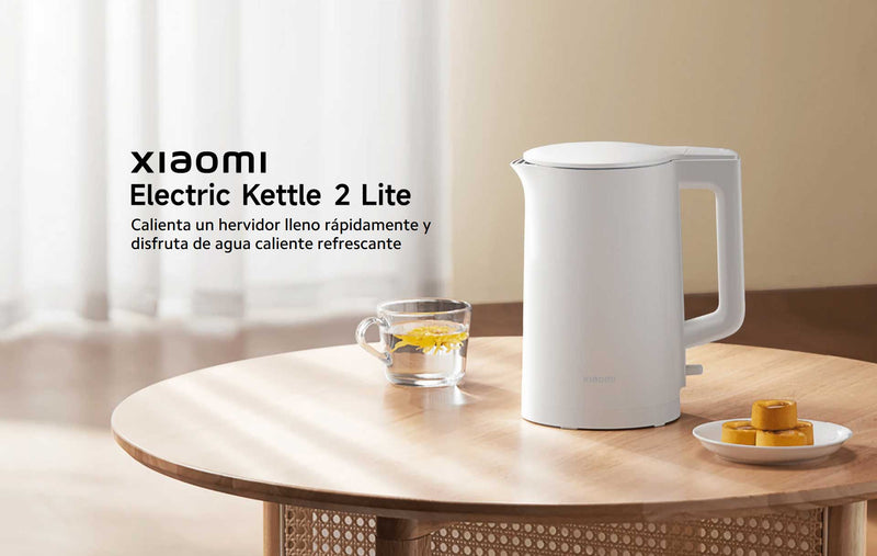 Xiaomi Jarra Eléctrica 2 Lite
