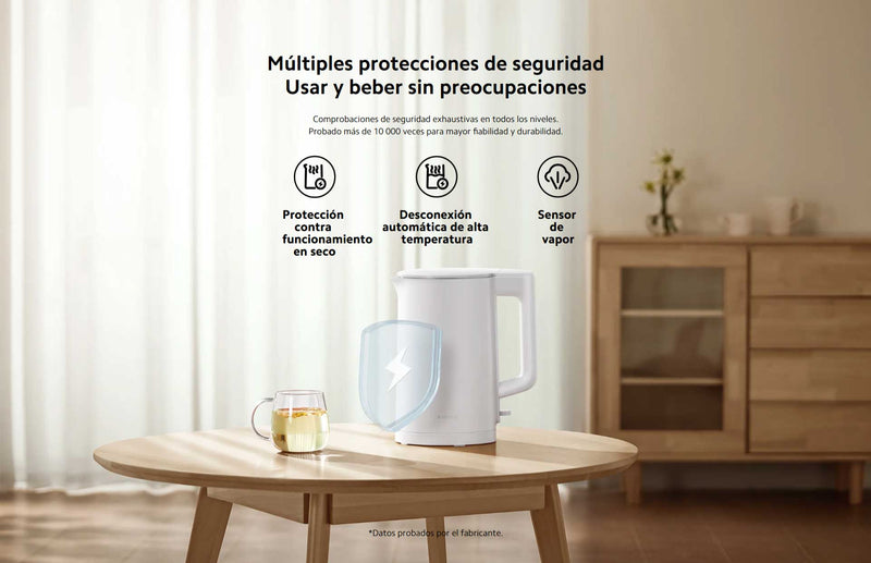 Xiaomi Jarra Eléctrica 2 Lite