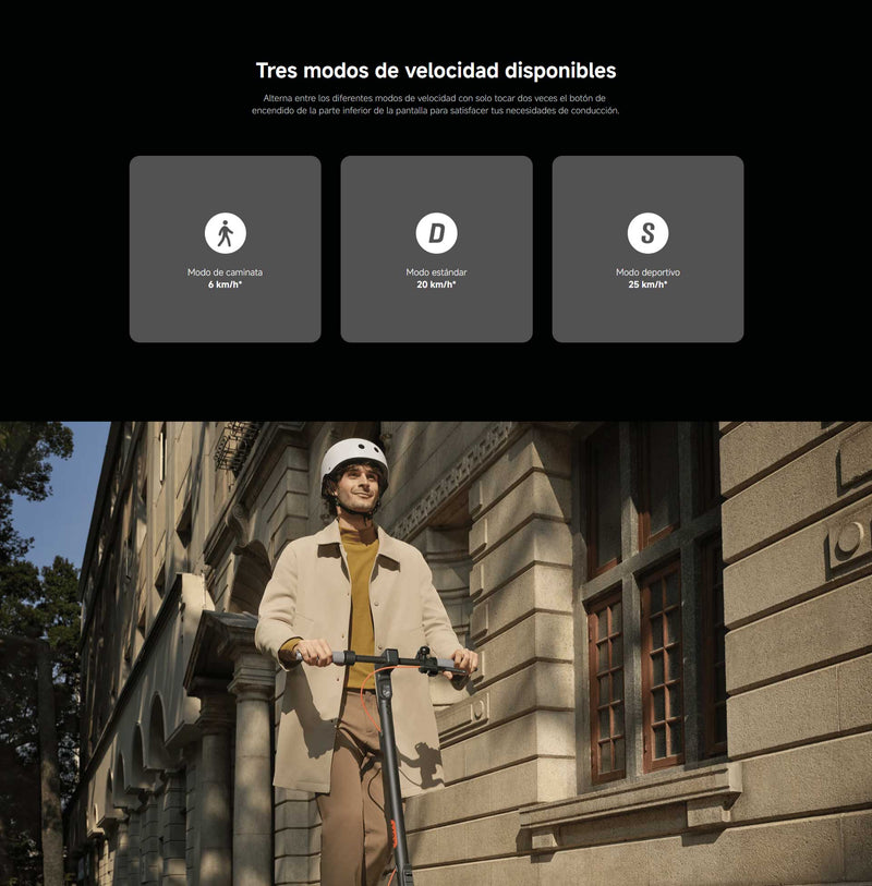 Scooter Eléctrico Xiaomi 5 Max